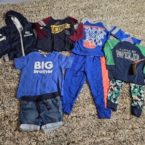 Boy's 2T Lot